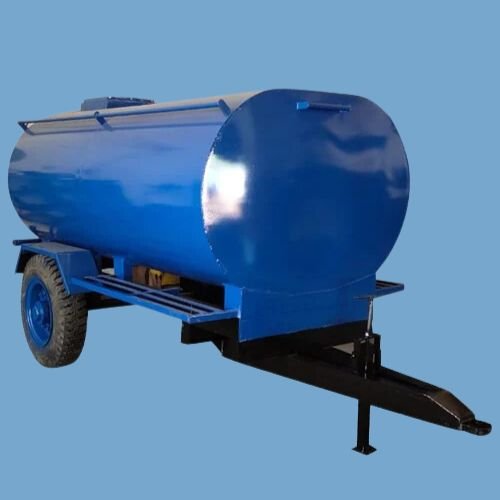Trailer Mounted Water Tanker